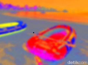 Bikin Takjub Mata Kamu, Yuk Coba Ilusi Permainan Warna Ini