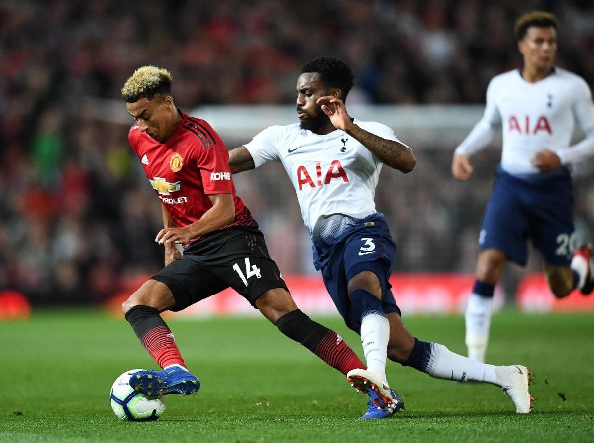 Man United tidak hanya menginginkan tiga poin, tapi sekaligus bermain apik melawan Tottenham Hotspur. Foto: Clive Mason/Getty Images