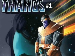 Marvel Comics Telusuri Lebih Dalam Hubungan Thanos dan Gamora