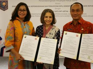 Doku Gandeng Ditjen Dukcapil