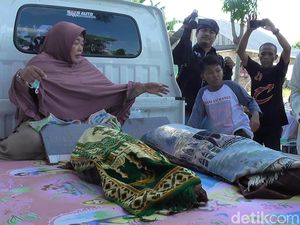 Heboh Pemindahan Kuburan Gegara Beda Pilihan Caleg di Gorontalo Heboh Pemindahan Kuburan Gegara Beda Pilihan Caleg di Gorontalo