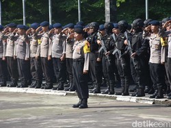 Amankan Beberapa Kegiatan, 2.300 Aparat Bersiaga di Solo