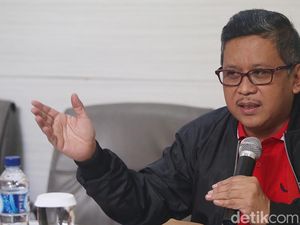 PDIP soal Jokowi Dibiayai Adik Prabowo Saat Pilgub: Itu Gotong Royong PDIP soal Jokowi Dibiayai Adik Prabowo Saat Pilgub: Itu Gotong Royong