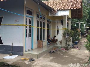 Polisi Masih Dalami Motif Tukang Becak Bunuh Tetangganya di Cirebon Polisi Masih Dalami Motif Tukang Becak Bunuh Tetangganya di Cirebon