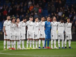 Real Betis vs Real Madrid: Los Blancos di Status Awas