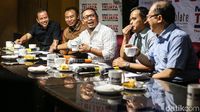 Panas Dingin Jelang Debat Capres
