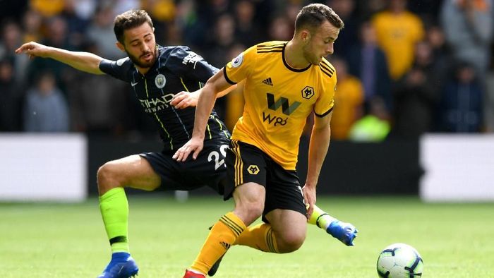 Wolverhampton Wanderers kerap menyulitkan tim-tim papan atas di Liga Inggris musim ini (Foto: Shaun Botterill/Getty Images) Wolverhampton Wanderers kerap menyulitkan tim-tim papan atas di Liga Inggris musim ini (Foto: Shaun Botterill/Getty Images)