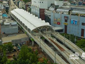 Dekat Stasiun MRT, Bisnis Ruko di Kawasan Ini Berdetak Lagi