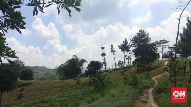 Blusukan di Sentul 
