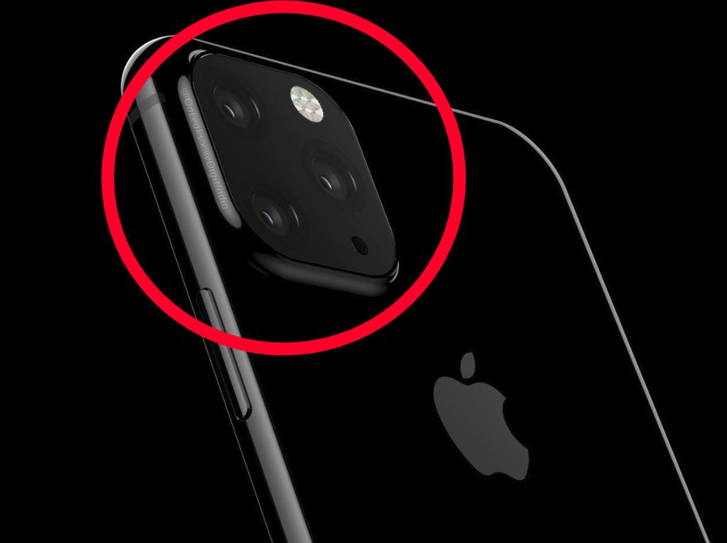 Kamera Selfie 10 Megapixel Mungkin Jadi Amunisi iPhone 2019 Kamera Selfie 10 Megapixel Mungkin Jadi Amunisi iPhone 2019