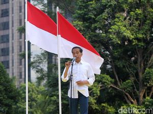 Pidato Berapi-api Jokowi: Negara Punah Hingga Tuduhan Antek Asing Pidato Berapi-api Jokowi: Negara Punah Hingga Tuduhan Antek Asing