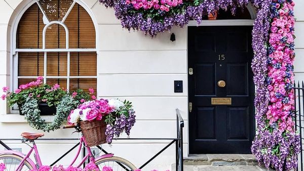 Cantiknya Deretan Pintu Ini yang Bikin Kamu Ingin Segera Bongkar Rumah