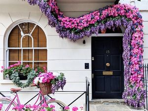 Cantiknya Deretan Pintu Ini yang Bikin Kamu Ingin Segera Bongkar Rumah