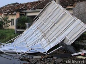 Penjelasan BMKG soal Kejadian Puting Beliung di Jabar Penjelasan BMKG soal Kejadian Puting Beliung di Jabar