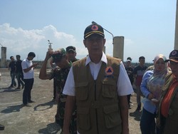 BNPB Minta Shelter Tsunami di Pandeglang yang Dikorupsi Bisa Dipakai