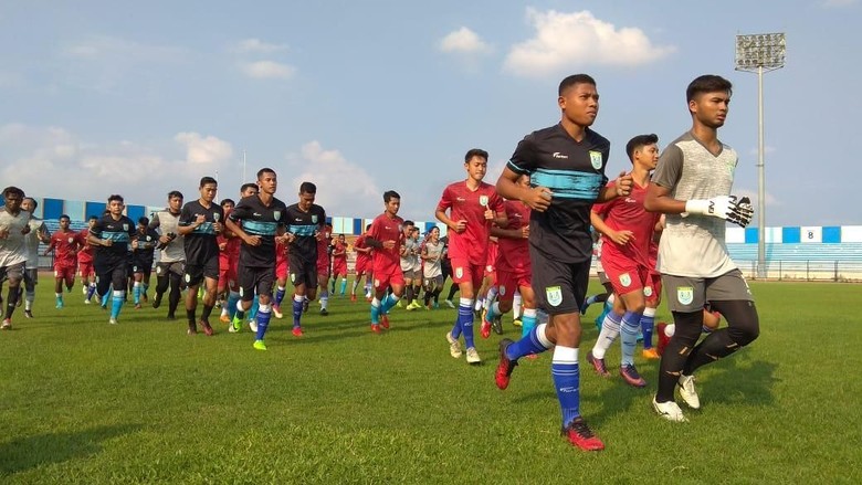 Selektif Pilih Pemain, Persela Lengkapi Tim Sampai Februari