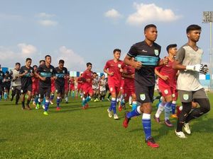 Selektif Pilih Pemain, Persela Lengkapi Tim Sampai Februari