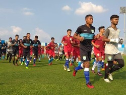 Selektif Pilih Pemain, Persela Lengkapi Tim Sampai Februari