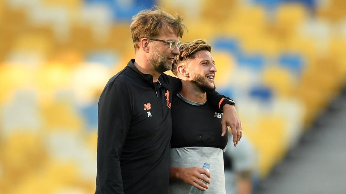 Juergen Klopp yang menyarankan Adam Lallana meninggalkan Liverpool. (Foto: David Ramos/Getty Images)