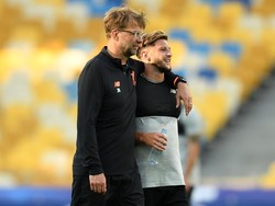 Terungkap! Klopp yang Sarankan Lallana Cabut dari Liverpool