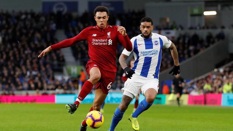 Trent Alexander-Arnold: Bersakit-sakit Dulu, Menang Kemudian Trent Alexander-Arnold: Bersakit-sakit Dulu, Menang Kemudian