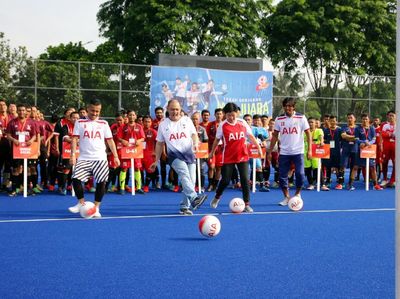 Kompetisi Sepakbola AIA Championship Kembali Digelar