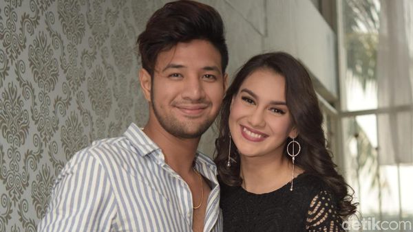 Mesranya Ammar Zoni dan Irish Bella usai Umumkan Pertunangan