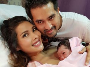 Syarat Melahirkan Normal di Usia 38 Tahun Macam Nadia Mulya