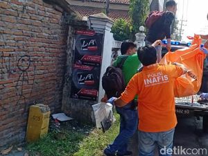Nenek Tukang Kredit Tewas Dibunuh, Polisi Curigai Dua Nasabah Korban Nenek Tukang Kredit Tewas Dibunuh, Polisi Curigai Dua Nasabah Korban