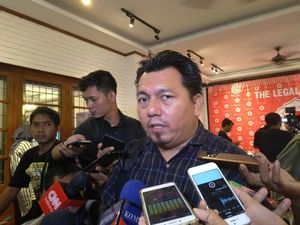 KSP: Anies Lupa Wapres Seorang Ulama, Apa Buktinya Pemerintah Berjarak? KSP: Anies Lupa Wapres Seorang Ulama, Apa Buktinya Pemerintah Berjarak?
