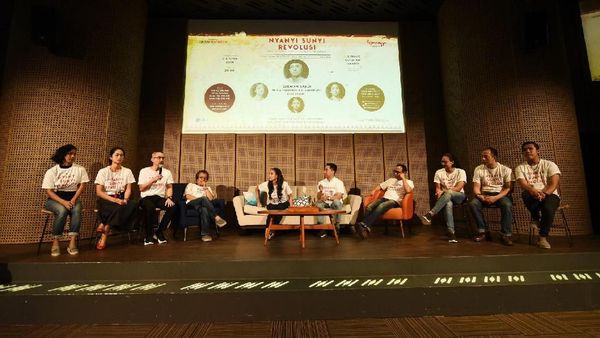 Nyanyi Sunyi Revolusi Siap Dipentaskan