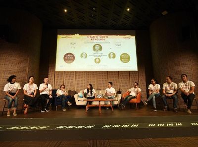 Nyanyi Sunyi Revolusi Siap Dipentaskan