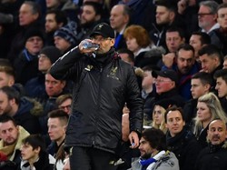 Keunggulan Tujuh Poin Tak Berarti Apa-Apa untuk Klopp