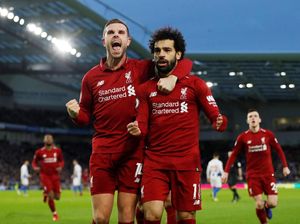 Salah Lebih Oke Sekarang ketimbang Saat Bikin 44 Gol di Musim Debut