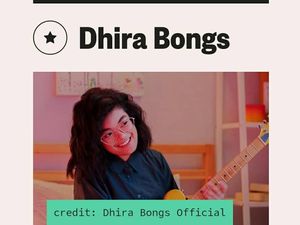 Tampil di SXSW, Dhira Bongs Bakal Sekaligus Buat Video Klip di Amerika Serikat Tampil di SXSW, Dhira Bongs Bakal Sekaligus Buat Video Klip di Amerika Serikat