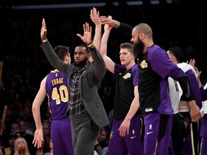 Sudah Absen Sembilan Gim, Kapan LeBron Comeback?