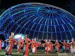 Festival Lembah Ijen Awali Atraksi Wisata di Banyuwangi Festival