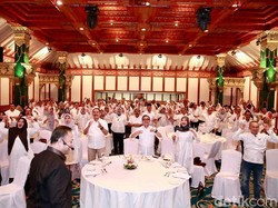 Awali Tahun, Ary Ginanjar Isi Baterai ASN Banyuwangi