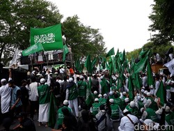 Tablig Akbar PA 212 Berujung Laporan ke Bawaslu