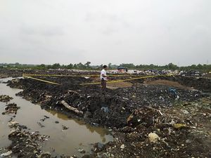 Kaki 2 Bocah Melepuh, Pemilik Tanah Diduga Berlimbah akan Diperiksa