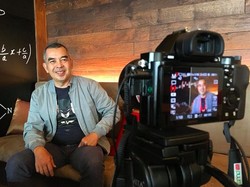 Profil Nukman Luthfie Jadi Warisan di Facebook