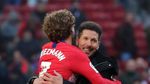 Lama Betul Puasa Golnya, Griezmann