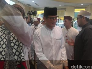 Sandiaga: Di 1.000 Titik Kunjungan, Saya Lihat Militansi Kader PKS