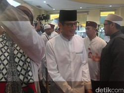 Sandiaga: Di 1.000 Titik Kunjungan, Saya Lihat Militansi Kader PKS