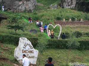 Pengembangan Wisata di Cirebon Terhambat gegara Ripparkab Belum Disahkan Pengembangan Wisata di Cirebon Terhambat gegara Ripparkab Belum Disahkan