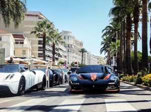 Ada 24 Mobil Mewah di Jakbar Nunggak Pajak, Ferrari hingga Maserati