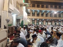 Putra Ustaz Arifin Ilham: Kondisi Abi Membaik, Mohon Doa