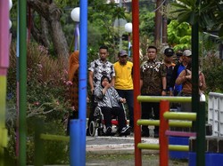Sudah 33 Hari Kaki Risma Cedera, Bagaimana Kondisinya Sekarang?