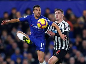 Chelsea Ditahan Newcastle 1-1 di Babak Pertama