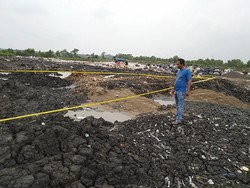 TKP Kaki Bocah Melepuh di Bekasi akan Ditutup Sementara